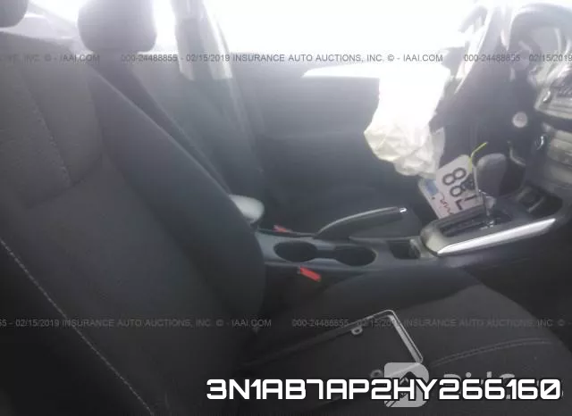 3N1AB7AP2HY266160 фото 6