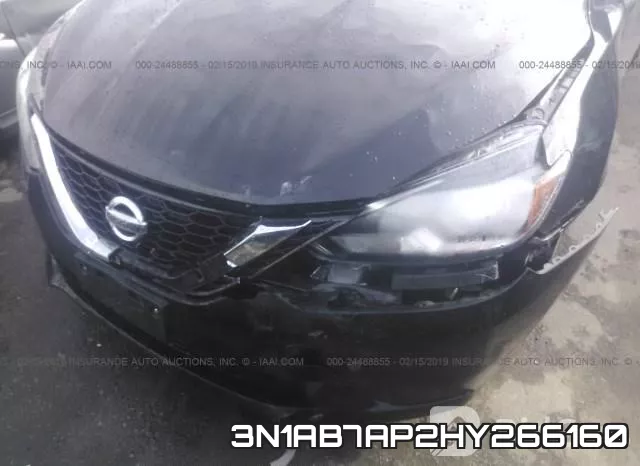 3N1AB7AP2HY266160 фото 7