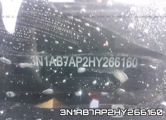 3N1AB7AP2HY266160 фото 10