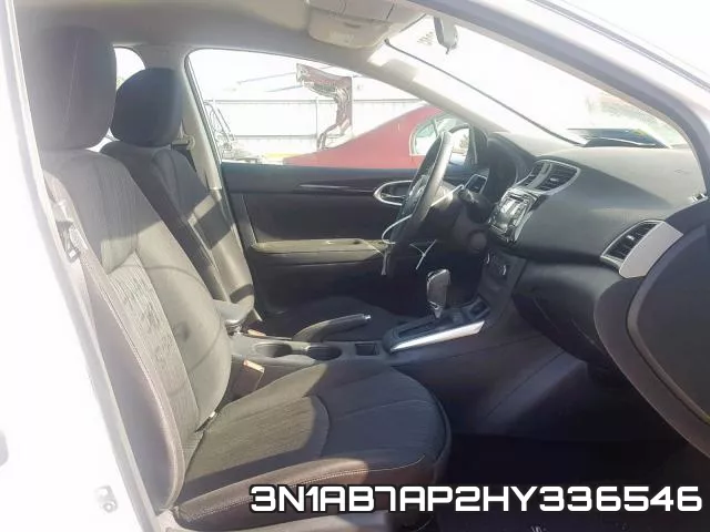 3N1AB7AP2HY336546 фото 6