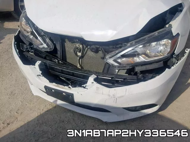 3N1AB7AP2HY336546 фото 10