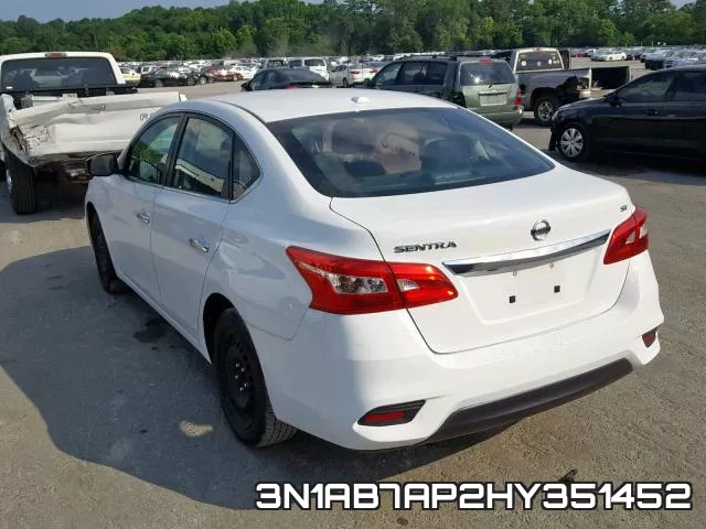 3N1AB7AP2HY351452 фото 4