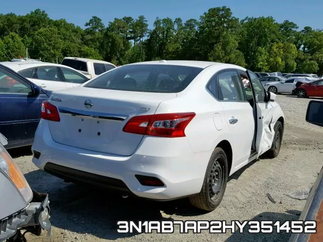 3N1AB7AP2HY351452 фото 5