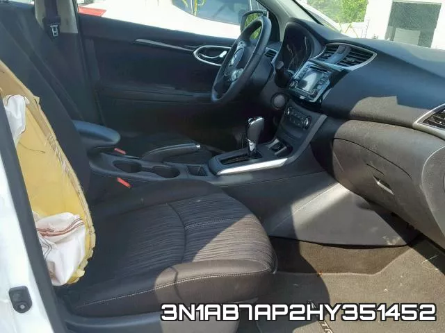 3N1AB7AP2HY351452 фото 6
