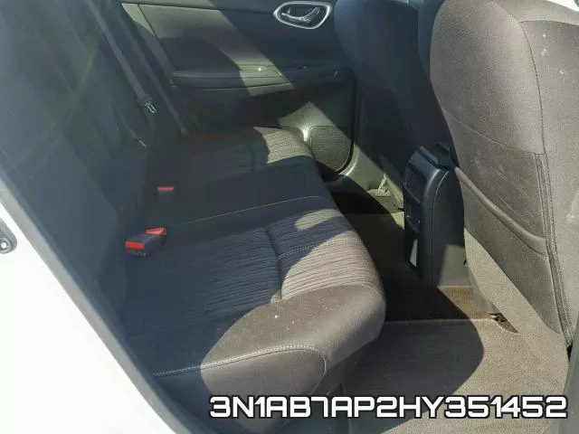 3N1AB7AP2HY351452 фото 7