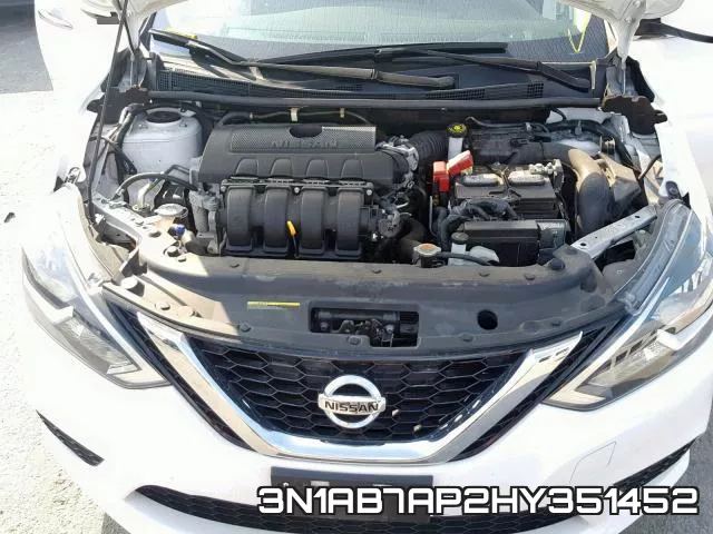 3N1AB7AP2HY351452 фото 8