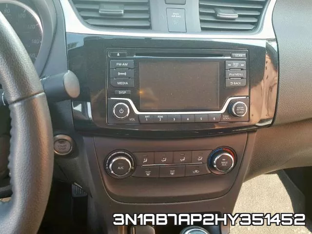 3N1AB7AP2HY351452 фото 10