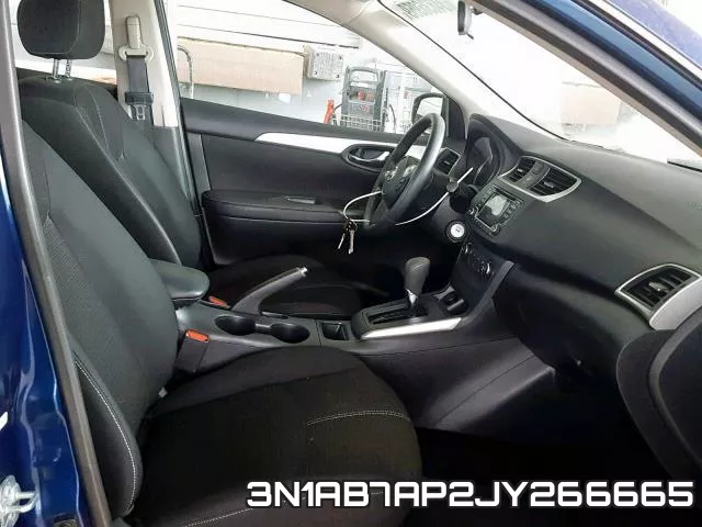 3N1AB7AP2JY266665 фото 6