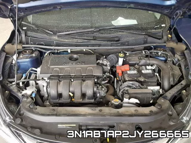 3N1AB7AP2JY266665 фото 8