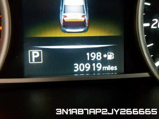 3N1AB7AP2JY266665 фото 9