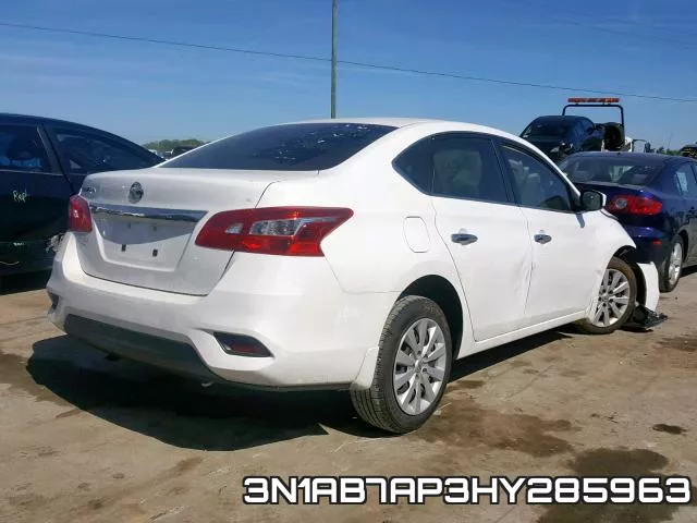 3N1AB7AP3HY285963 фото 4