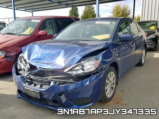 3N1AB7AP3JY347335 фото 3