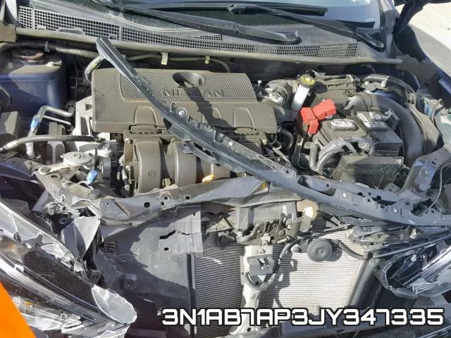 3N1AB7AP3JY347335 фото 8