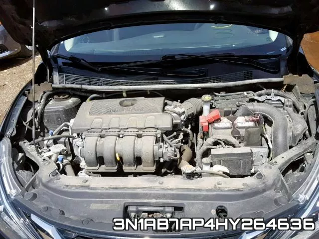 3N1AB7AP4HY264636 фото 8