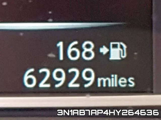 3N1AB7AP4HY264636 фото 9