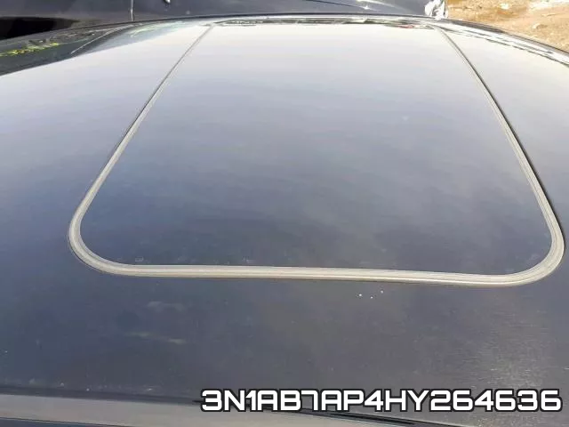 3N1AB7AP4HY264636 фото 10