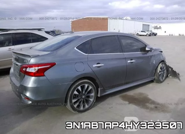 3N1AB7AP4HY323507 фото 5