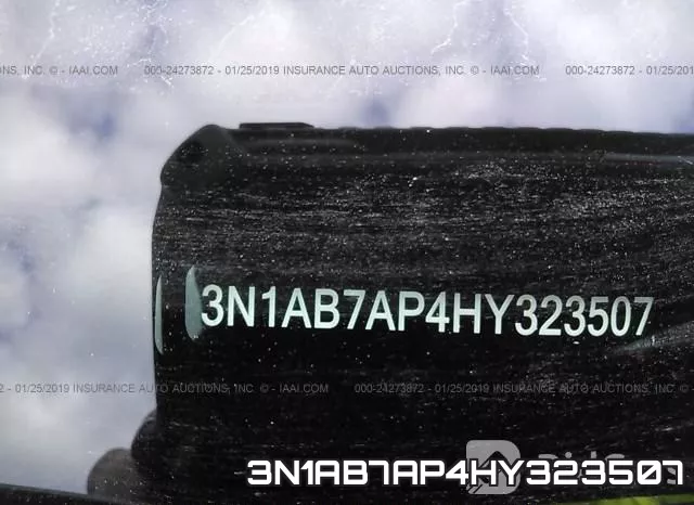 3N1AB7AP4HY323507 фото 10