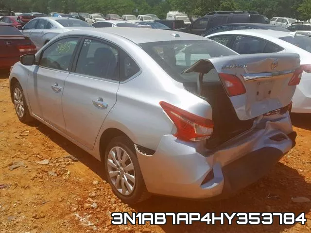 3N1AB7AP4HY353784 фото 4