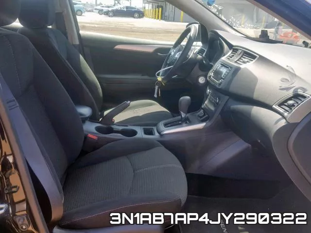 3N1AB7AP4JY290322 фото 6