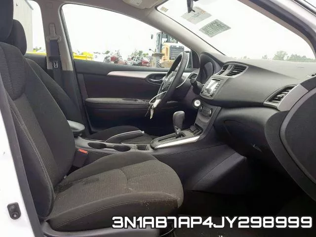 3N1AB7AP4JY298999 фото 6