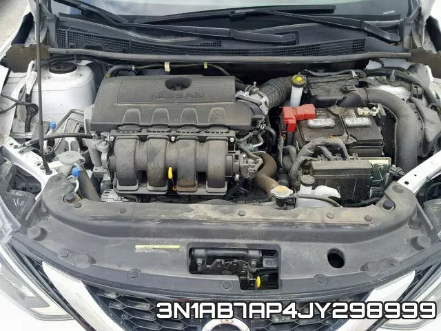 3N1AB7AP4JY298999 фото 8