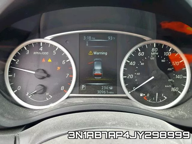 3N1AB7AP4JY298999 фото 9