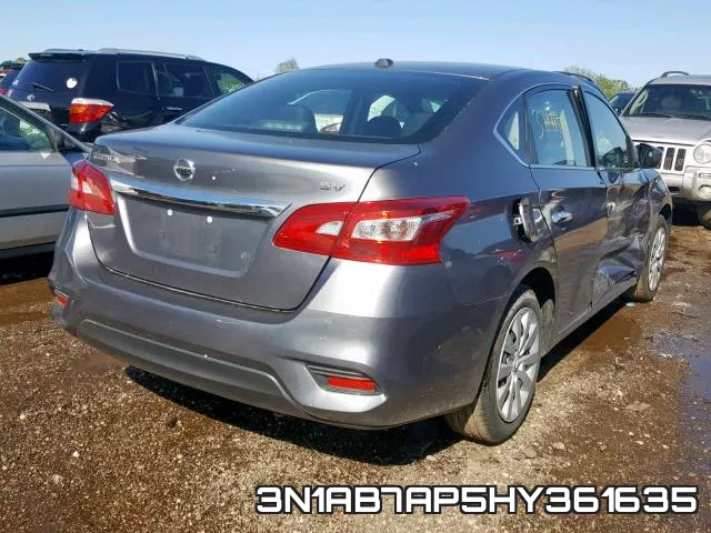 3N1AB7AP5HY361635 фото 5