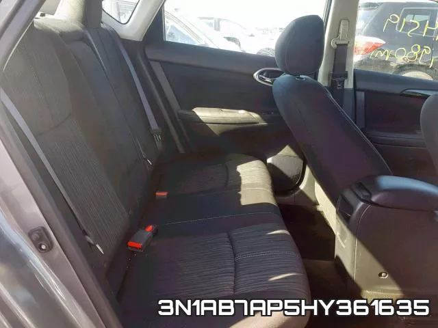 3N1AB7AP5HY361635 фото 7