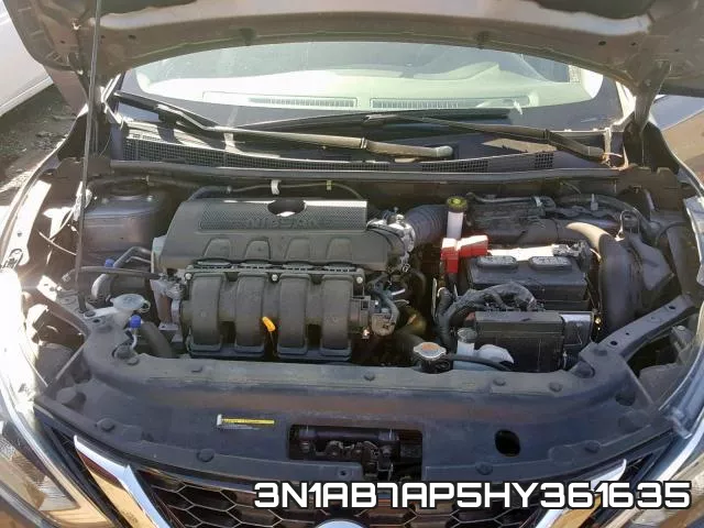 3N1AB7AP5HY361635 фото 8