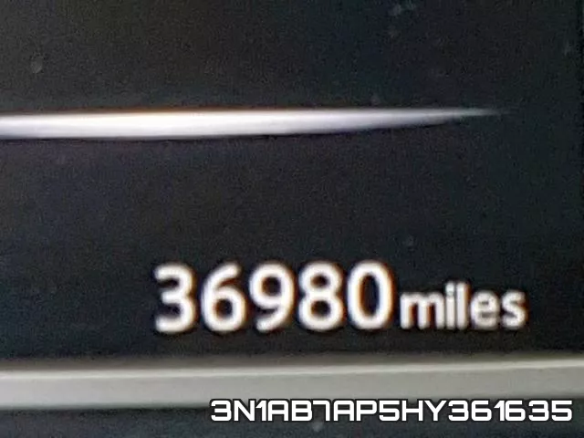 3N1AB7AP5HY361635 фото 9
