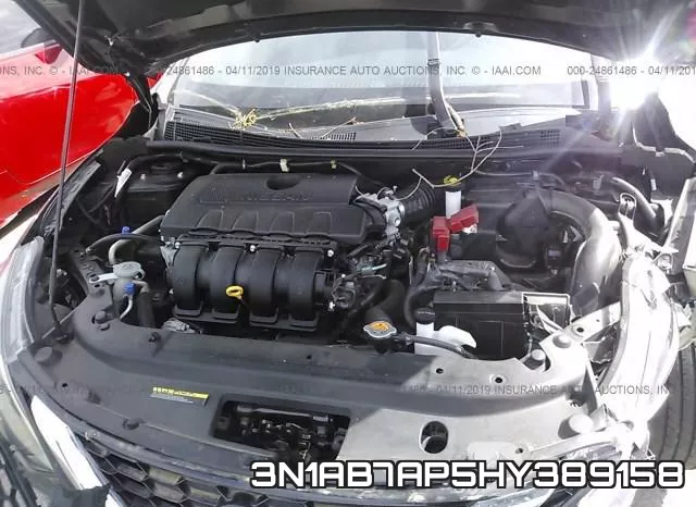 3N1AB7AP5HY389158 фото 2