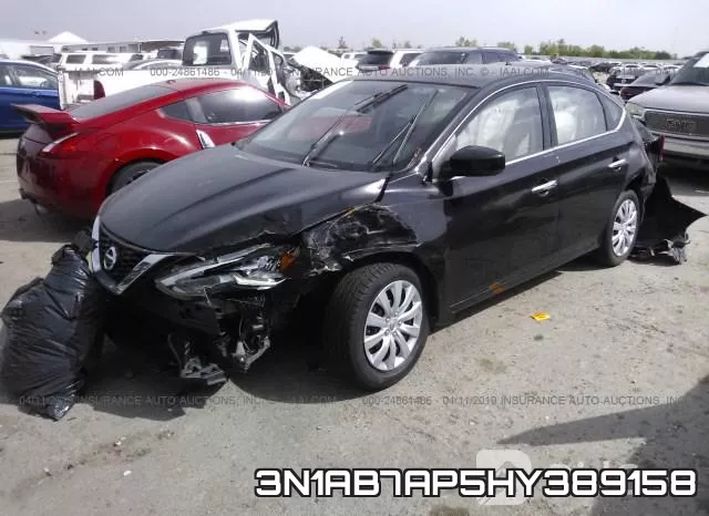 3N1AB7AP5HY389158 фото 3