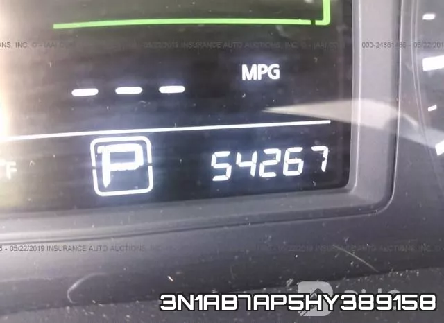 3N1AB7AP5HY389158 фото 8