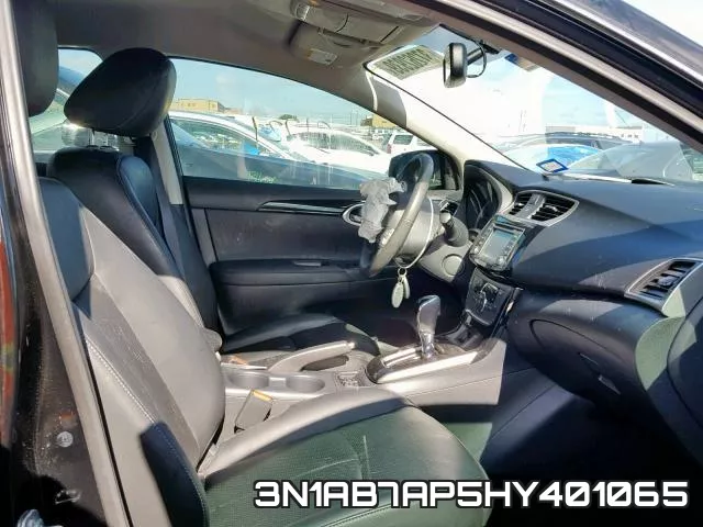 3N1AB7AP5HY401065 фото 6