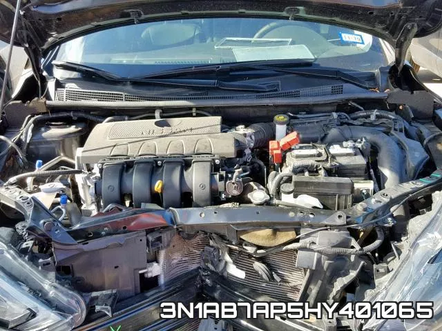 3N1AB7AP5HY401065 фото 8