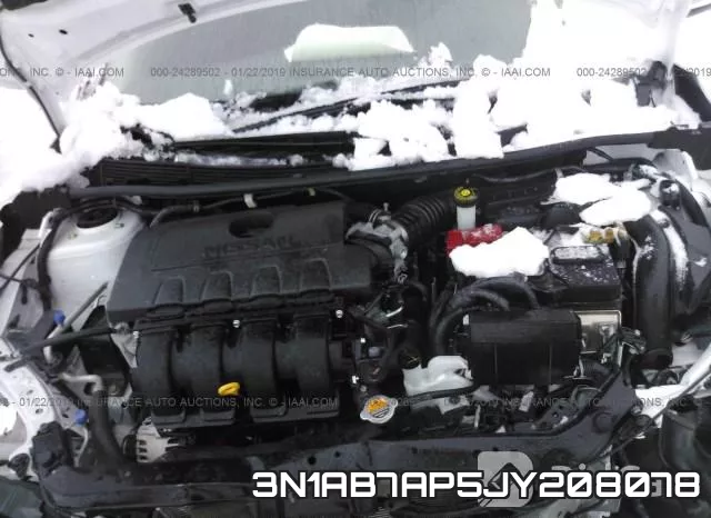 3N1AB7AP5JY208078 фото 2