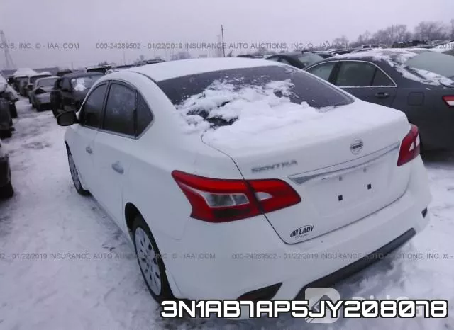 3N1AB7AP5JY208078 фото 4