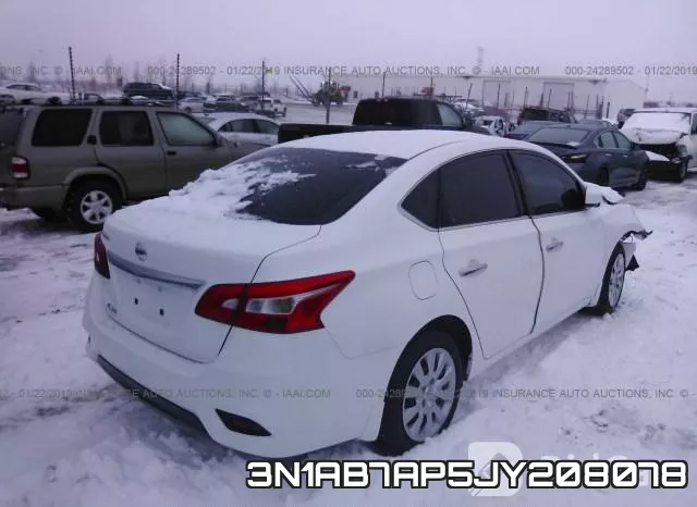 3N1AB7AP5JY208078 фото 5