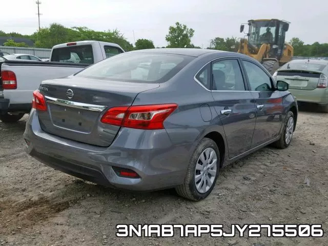3N1AB7AP5JY275506 фото 5