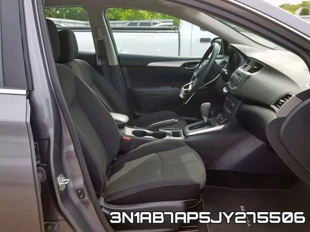 3N1AB7AP5JY275506 фото 6