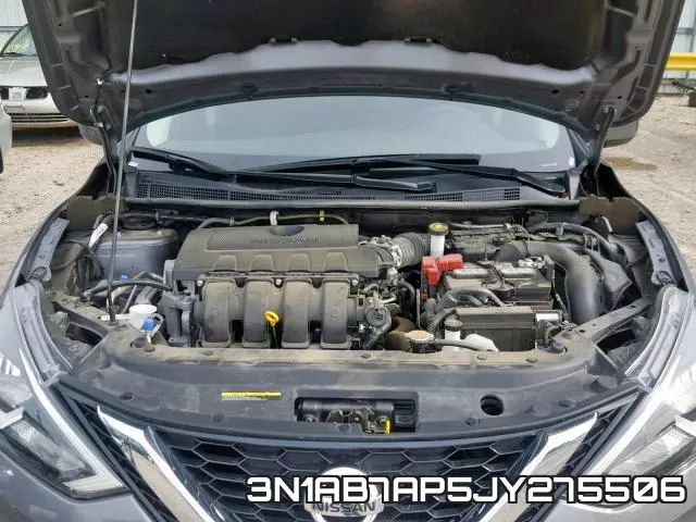 3N1AB7AP5JY275506 фото 8