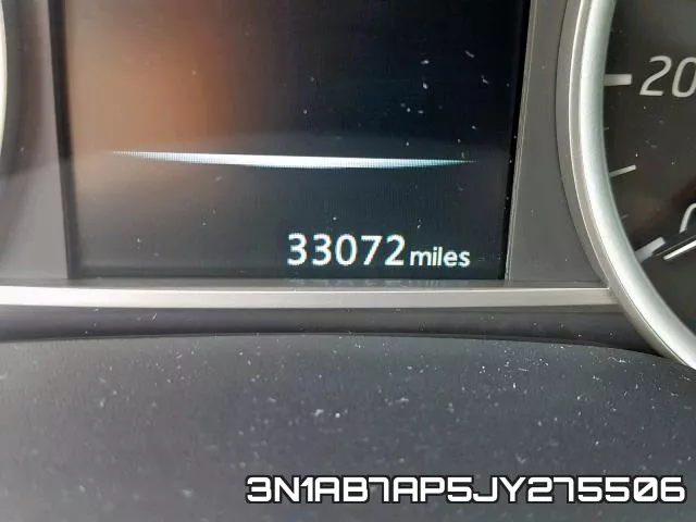 3N1AB7AP5JY275506 фото 9