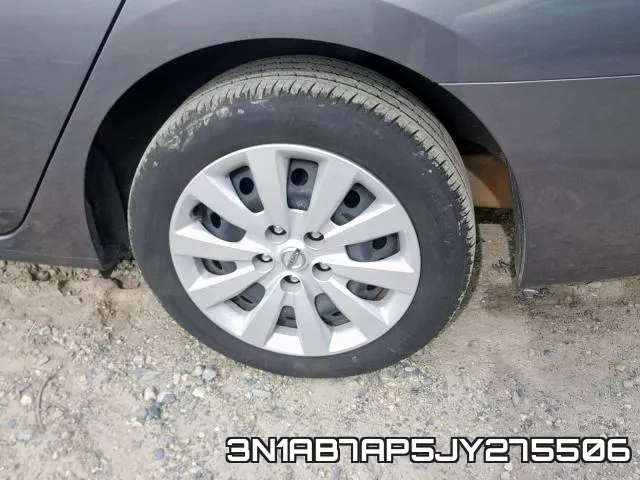 3N1AB7AP5JY275506 фото 10