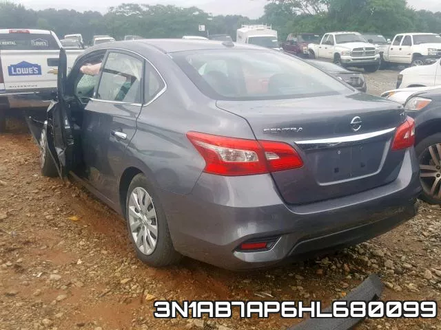 3N1AB7AP6HL680099 фото 4