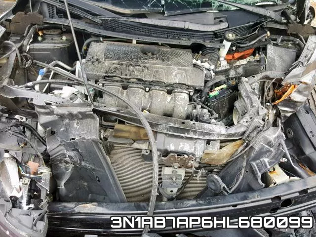3N1AB7AP6HL680099 фото 8