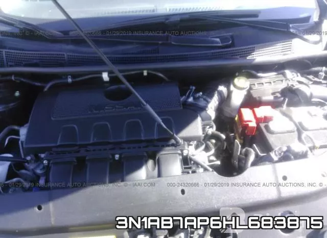 3N1AB7AP6HL683875 фото 2