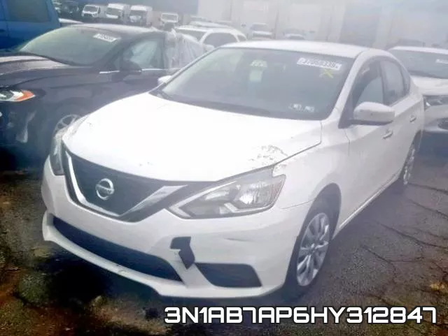 3N1AB7AP6HY312847 фото 3