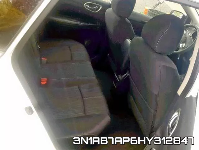 3N1AB7AP6HY312847 фото 7