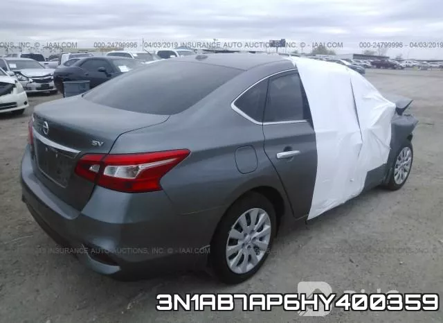 3N1AB7AP6HY400359 фото 5